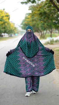 লিনেন কটন ফেব্রিকস খিমার প্লাজু সেট_img_7