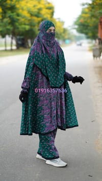 লিনেন কটন ফেব্রিকস খিমার প্লাজু সেট_img_13