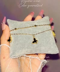 Double layer butterfly bracelet_img_2