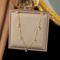 Pink diamond necklace gold_img_1