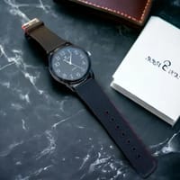 New Fashionable stainless analogue Hand watches for men's - Watch_img_6