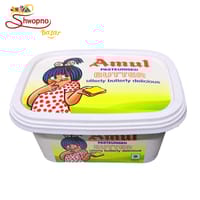 Amul Pasteurized Butter- 200gm_img_0