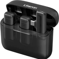 Ulanzi J12 Dual Wireless Microphone With Charging Case For Type-C_img_0