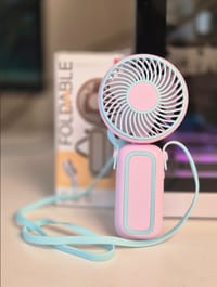 Foldable Mini Fan😍_img_0