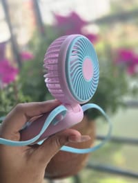 Foldable Mini Fan😍_img_1