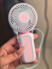 Foldable Mini Fan😍_img_2