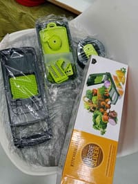 🍽️ Kitchen Ideas 16-in-1 Veggie Slicer_img_2