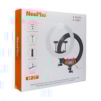 NeePho NP-21 54cm Professional LED Ring Light_img_2