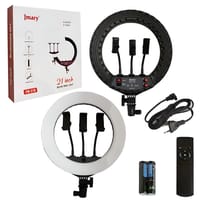 Jmary FM-21R 21-Inch Large Size Ring Light_img_0