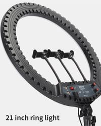 Jmary FM-21R 21-Inch Large Size Ring Light_img_3