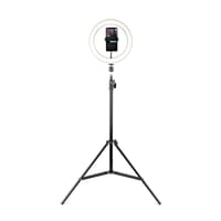 Havit ST7012 Pro Tripod Stand With Ring Light_img_0
