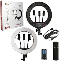 Jmary FM-14R 14-inch Large Ring Light_img_0