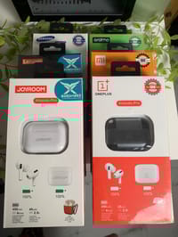 Airpods-Pro TWS Wireless Bluetooth Earbuds with Case - olive green_img_0