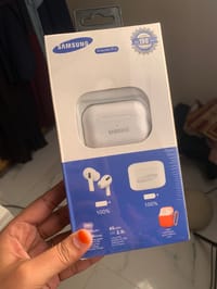 Airpods-Pro TWS Wireless Bluetooth Earbuds with Case - olive green_img_3