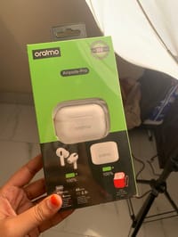 Airpods-Pro TWS Wireless Bluetooth Earbuds with Case - olive green_img_4