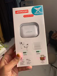 Airpods-Pro TWS Wireless Bluetooth Earbuds with Case - olive green_img_7