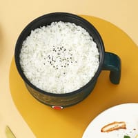 Mini Multi-function Rice Cooker 1.8L Non-stick Single Layer Rice Cooker_img_5