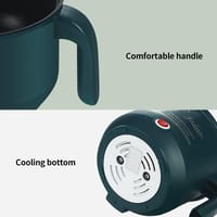 Mini Multi-function Rice Cooker 1.8L Non-stick Single Layer Rice Cooker_img_7