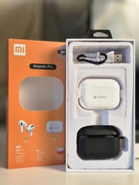 Xiaomi Air Buds-Pro Tws Wireless Bluetooth Earbuds With Case - Bluetooth Headphone_img_2