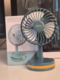 Mini Table fan_img_0