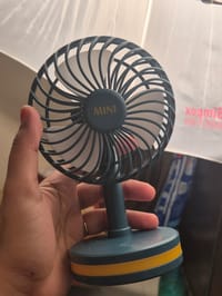 Mini Table fan_img_1