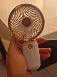 Simple mini handheld fan_img_0