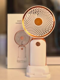 Simple mini handheld fan_img_1