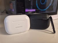 Samsung Air Buds-Pro Tws Wireless Bluetooth Earbuds With Case - Bluetooth Headphone_img_2