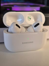 Samsung Air Buds-Pro Tws Wireless Bluetooth Earbuds With Case - Bluetooth Headphone_img_1