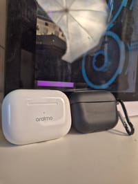 Oraimo Air Buds-Pro Tws Wireless Bluetooth Earbuds With Case - Bluetooth Headphone_img_2