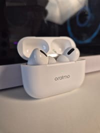 Oraimo Air Buds-Pro Tws Wireless Bluetooth Earbuds With Case - Bluetooth Headphone_img_1