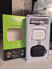 Oraimo Air Buds-Pro Tws Wireless Bluetooth Earbuds With Case - Bluetooth Headphone_img_0