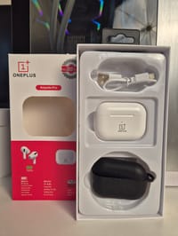 Oneplus Air Buds-Pro Tws Wireless Bluetooth Earbuds With Case - Bluetooth Headphone_img_0
