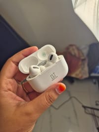 Oneplus Air Buds-Pro Tws Wireless Bluetooth Earbuds With Case - Bluetooth Headphone_img_1