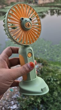 Mini lovely mini fan_img_0