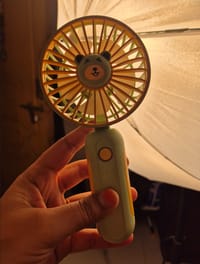 Mini lovely mini fan_img_1