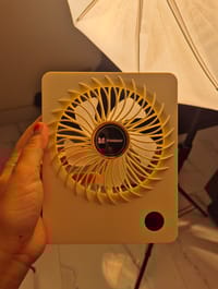 5 gear-Ultra-Thin Table Fan_img_0