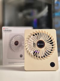 5 gear-Ultra-Thin Table Fan_img_2