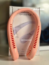 Vaneless hanging neck fan_img_0