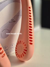 Vaneless hanging neck fan_img_1