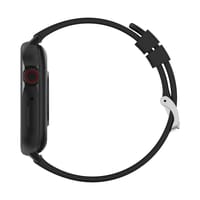 COLMI P82 Bluetooth Calling Smart Watch with Built-in GPS – Black_img_2