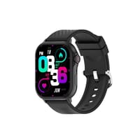 COLMI P82 Bluetooth Calling Smart Watch with Built-in GPS – Black_img_1