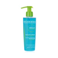 Bioderma Sebium Purifying Cleansing Foaming Gel 200ml_img_0