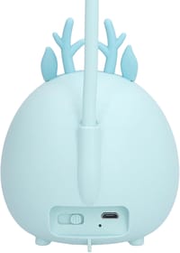 Flexible LED Desk Lamp with Pen Holder & Colorful Breathing Light_img_7