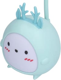 Flexible LED Desk Lamp with Pen Holder & Colorful Breathing Light_img_8