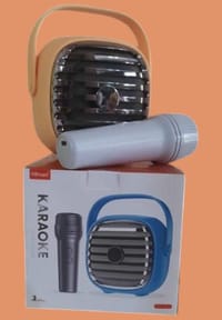 KTS-3943 karaoke microphone_img_0