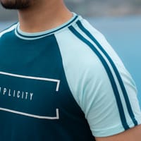 Premium Raglan Cut T-shirt - Serne SIMPLICITY_img_3