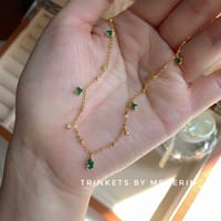 Emarald Neckpiece_img_1