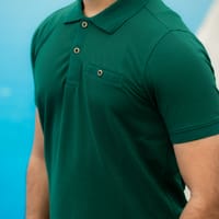 Premium Quality Structured Pique Polo - Ripple_img_2
