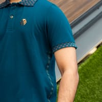 Premium Quality Side Tape Design Pique Polo - Veylo_img_1